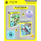 2 in 1 - Uncharted: Drakes Schicksal / Drake's Fortune + Among Thieves