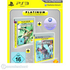 2 in 1 - Uncharted: Drakes Schicksal / Drake's Fortune + Among Thieves