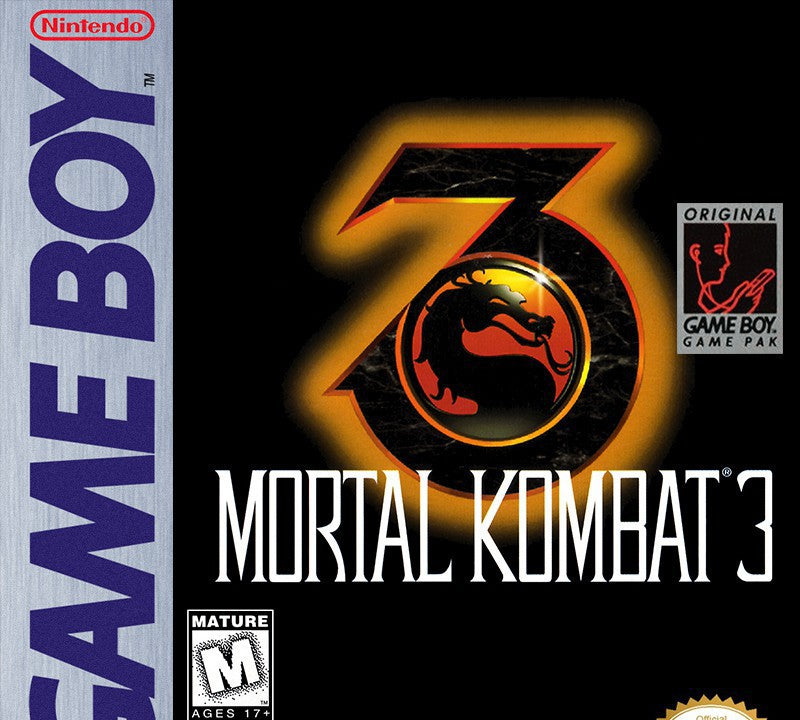 Mortal Kombat 3 (US)
