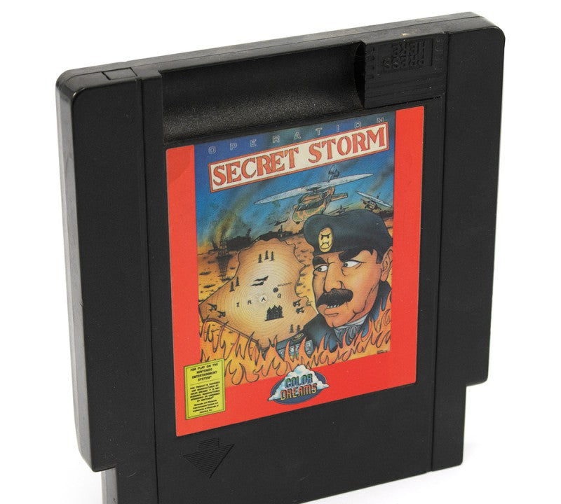 Operation Secret Storm
