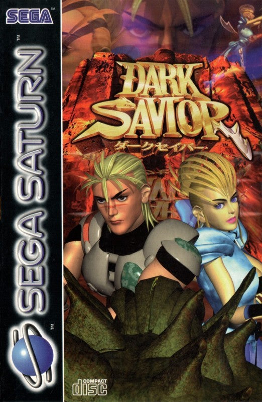 Dark Savior