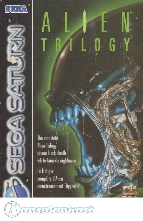 Alien Trilogy