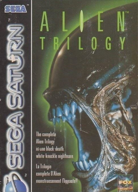 Alien Trilogy