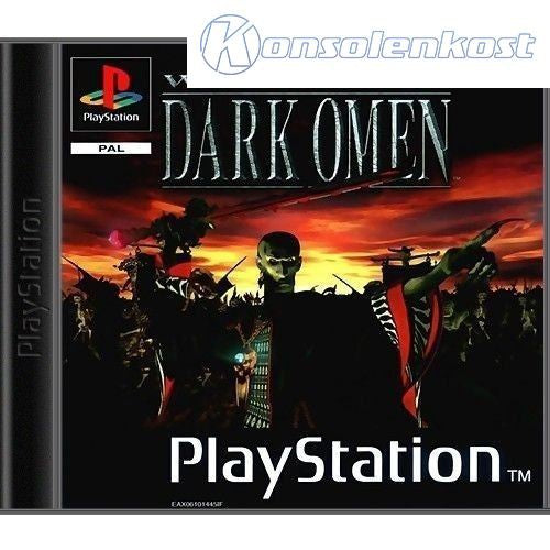 Warhammer - Dark Omen