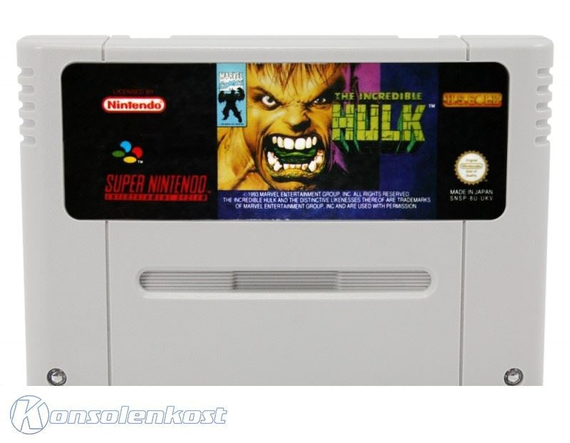 The Incredible Hulk