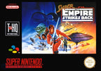 Super Star Wars: Empire Strikes Back