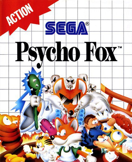 Psycho Fox