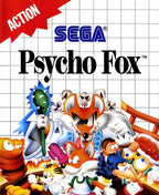 Psycho Fox