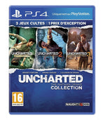 Uncharted: The Nathan Drake Collection Re-Print (GB)