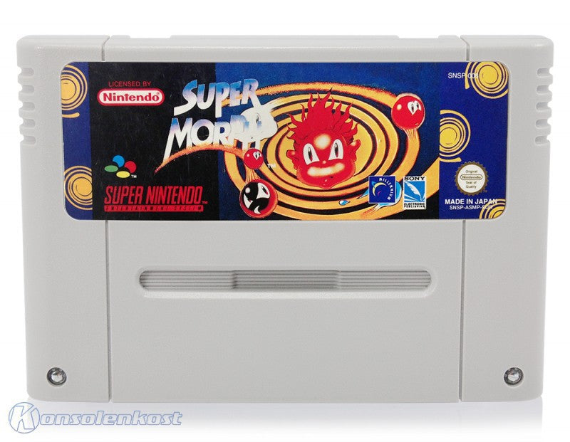 Super Morph