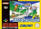 Bugs Bunny Rabbit Rampage
