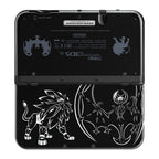 Konsole XL Pokémon Solgaleo & Lunala Edition + Netzteil — Pokémon Solgaleo & Lunala Edition