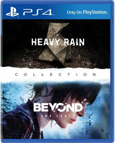 Heavy Rain + Beyond Two Souls Collection (GB)