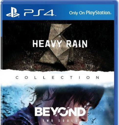 Heavy Rain + Beyond Two Souls Collection (GB)