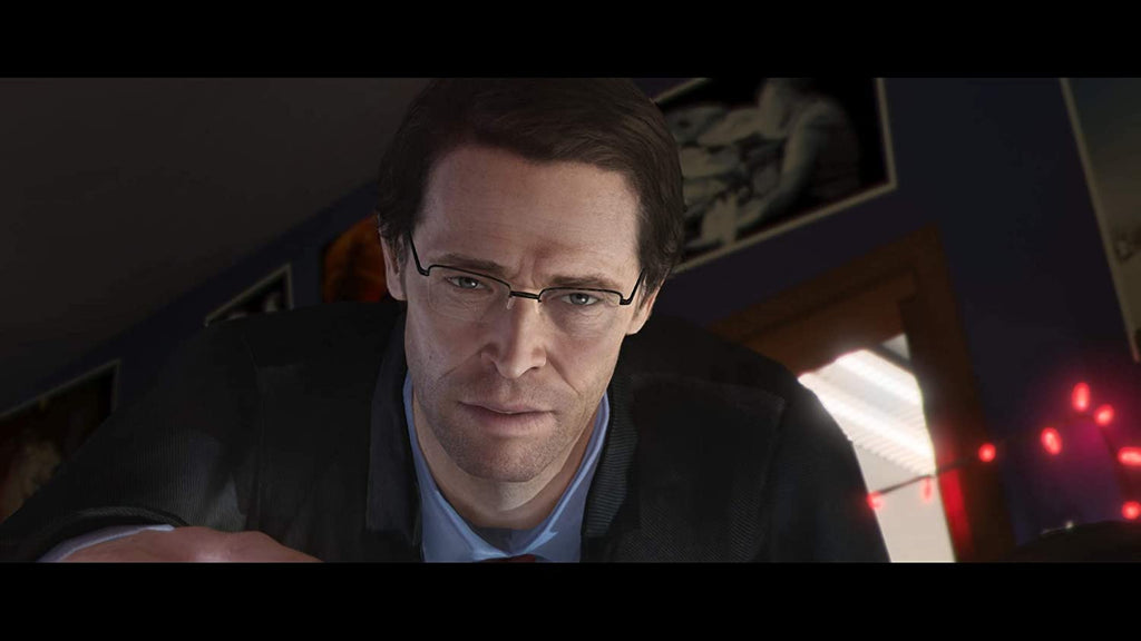 Heavy Rain + Beyond Two Souls Collection (GB)