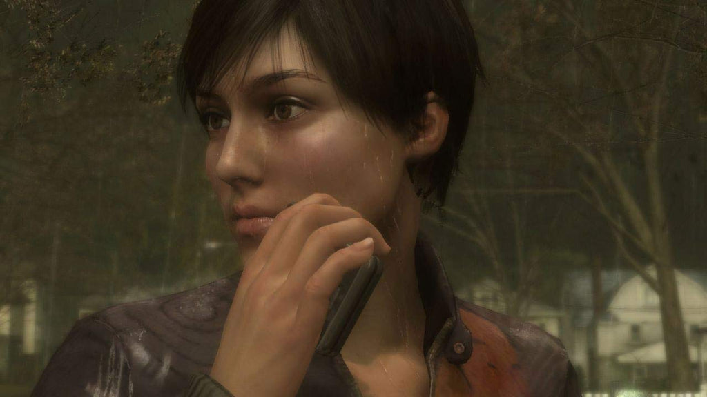 Heavy Rain + Beyond Two Souls Collection (GB)