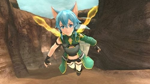 Sword Art Online: Lost Song (US)