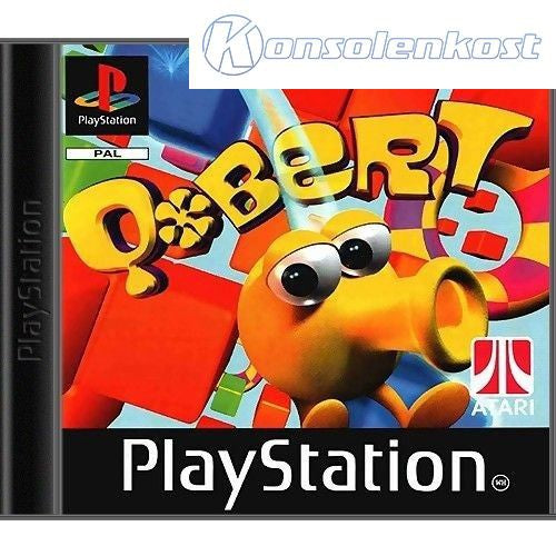 Q Bert