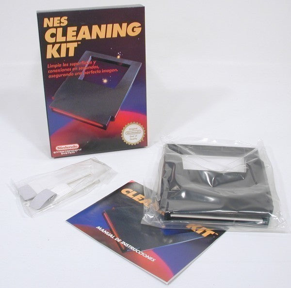 Original Cleaning Kit [Nintendo]