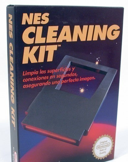 Original Cleaning Kit [Nintendo]