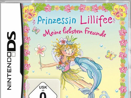 Prinzessin Lillifee: Meine liebsten Freunde (DE)