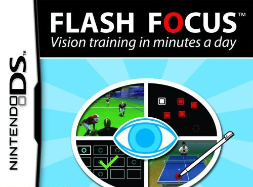 Flash Focus: Vision Training in Minutes a Day (US)