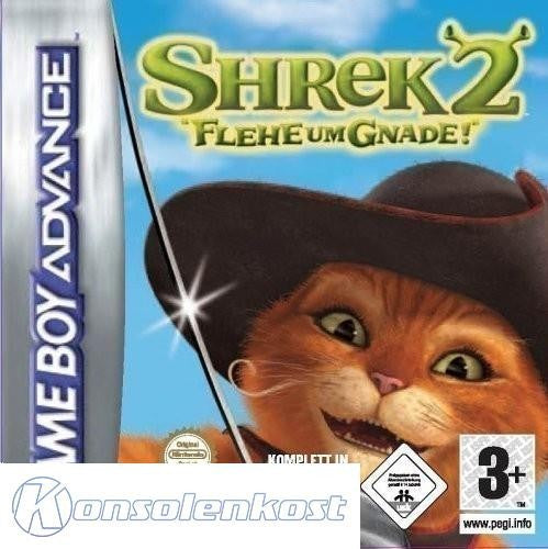 Shrek 2: Flehe um Gnade / Beg for Mercy
