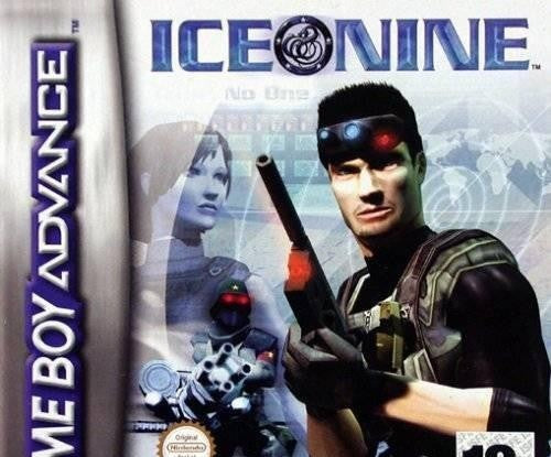 Ice Nine: Trust No One