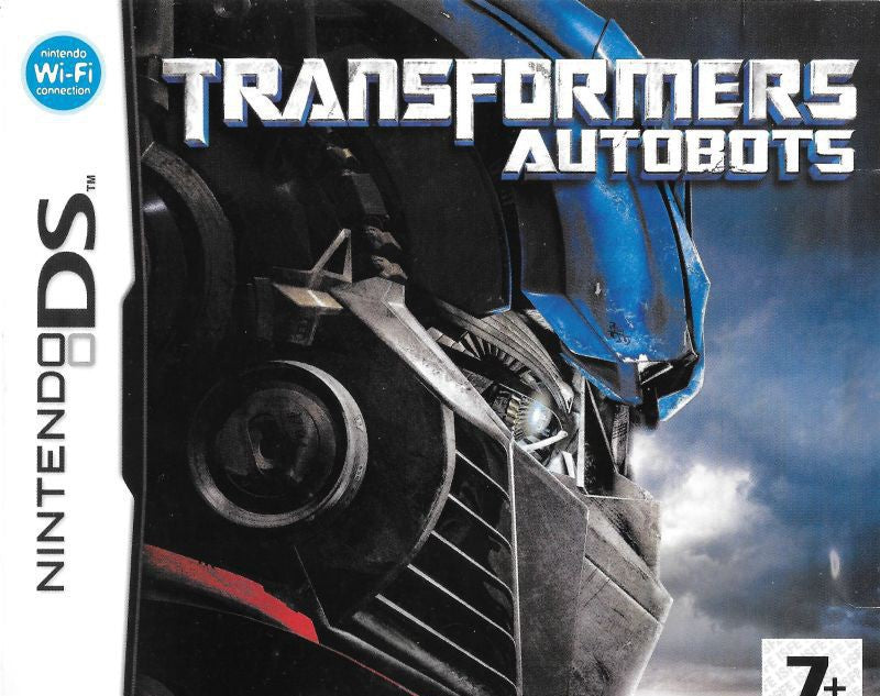 Transformers: Autobots (GB)