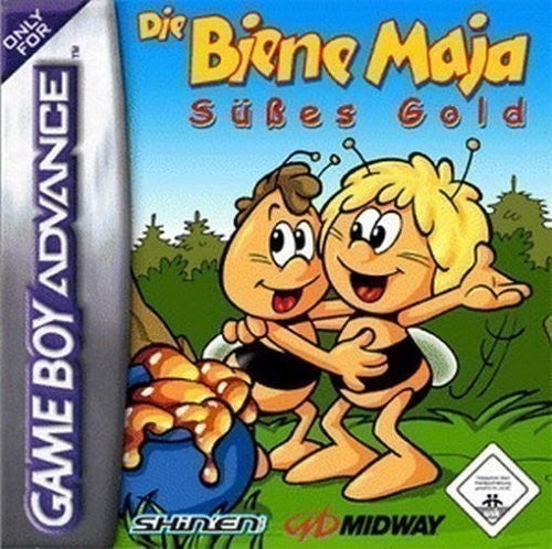 Die Biene Maja: Süßes Gold (DE)