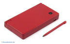 Konsole DSi rot + Netzteil (JP)