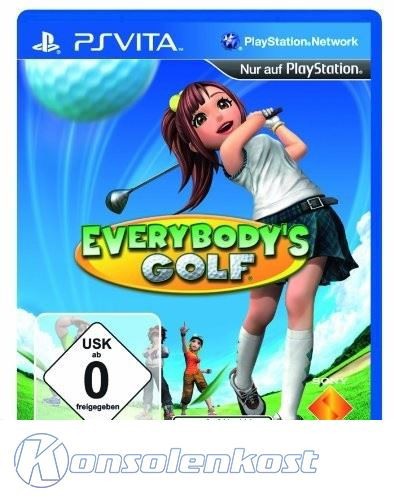 Everybody's Golf (DE)
