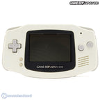 Konsole weißmit Gametech Video Mod