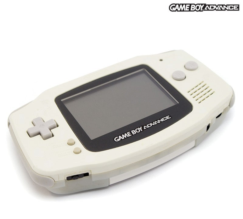 Konsole weißmit Gametech Video Mod