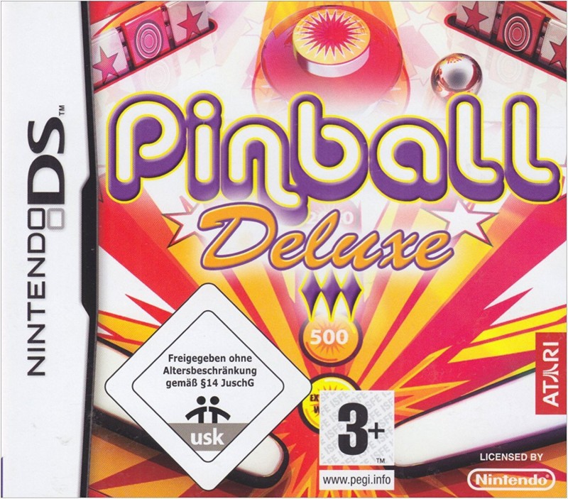 Pinball Deluxe