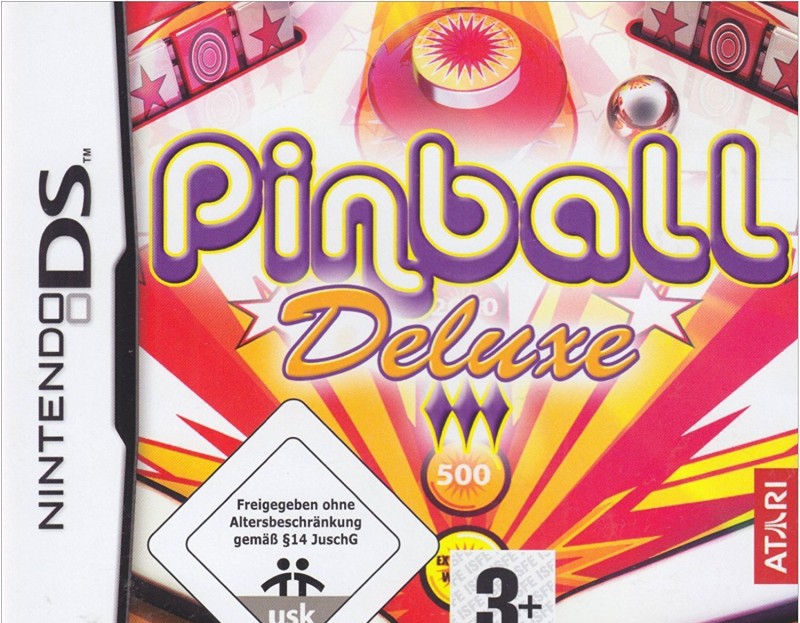 Pinball Deluxe