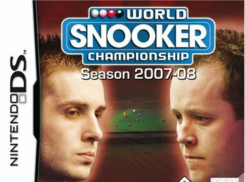 World Snooker Championship: Season 2007-08 (DE)