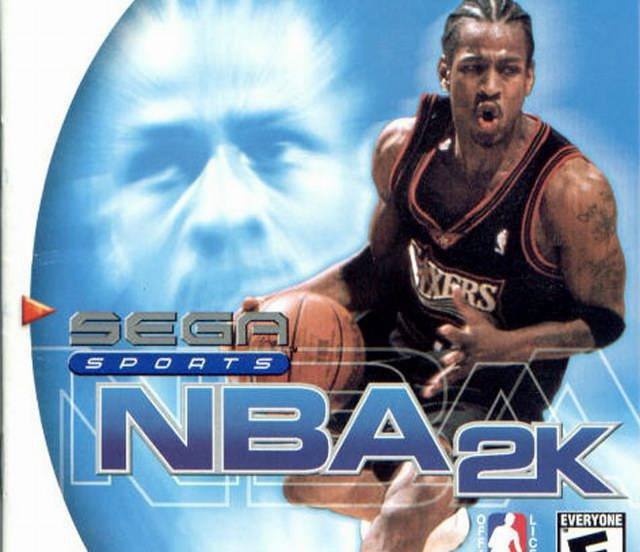 Sega Sports NBA 2K (US)