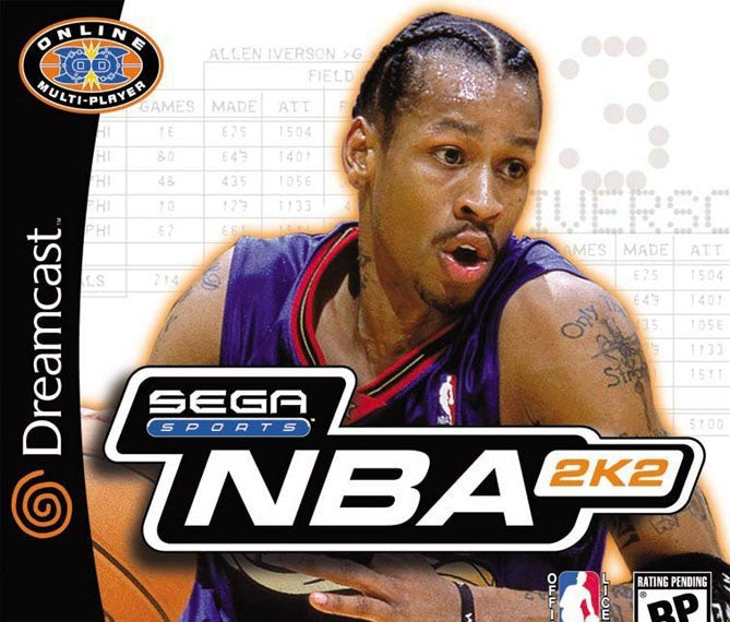 NBA 2K2 (US)