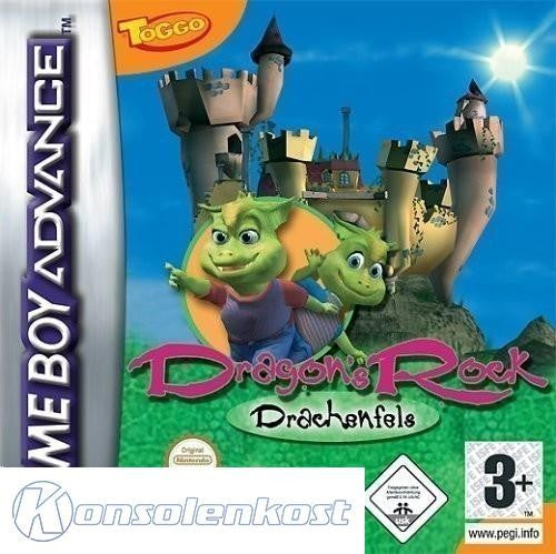 Dragon's Rock - Drachenfels
