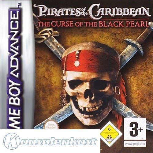 Fluch der Karibik 1 /Pirates of the Caribbean: Curse of..