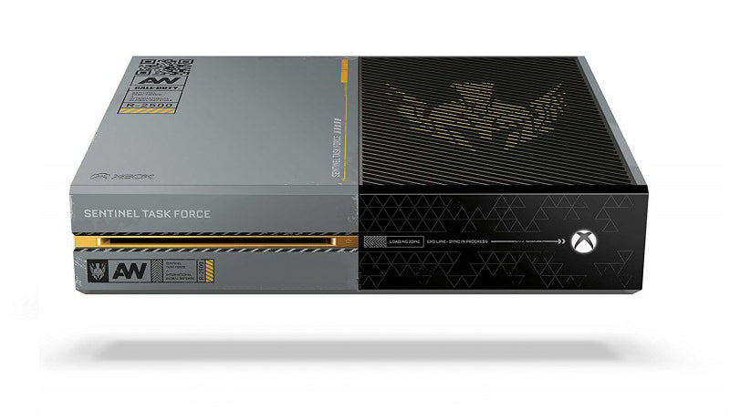 Konsole 1TB Call of Duty Advanced Warfare Zero Edition