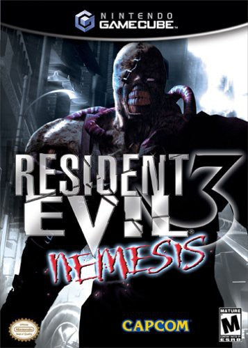 Resident Evil 3 Nemesis (US)