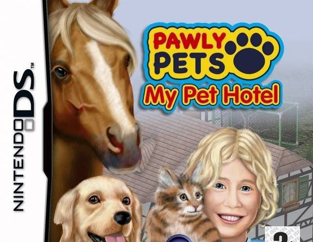 Pawly Pets: My Pet Hotel
