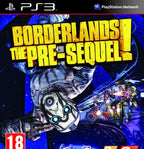 Borderlands: The Pre-Sequel!