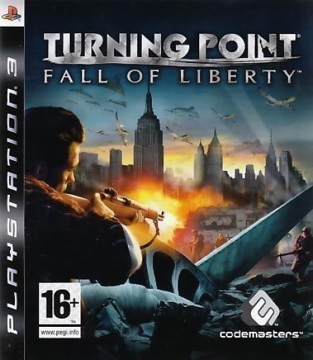 Turning Point: Fall of Liberty