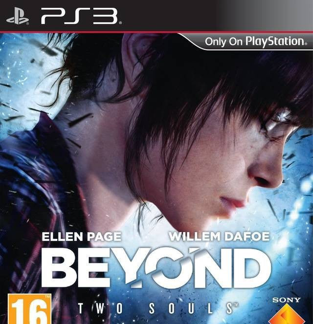 Beyond Two Souls (GB)
