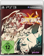 Guilty Gear XRD: Revelator