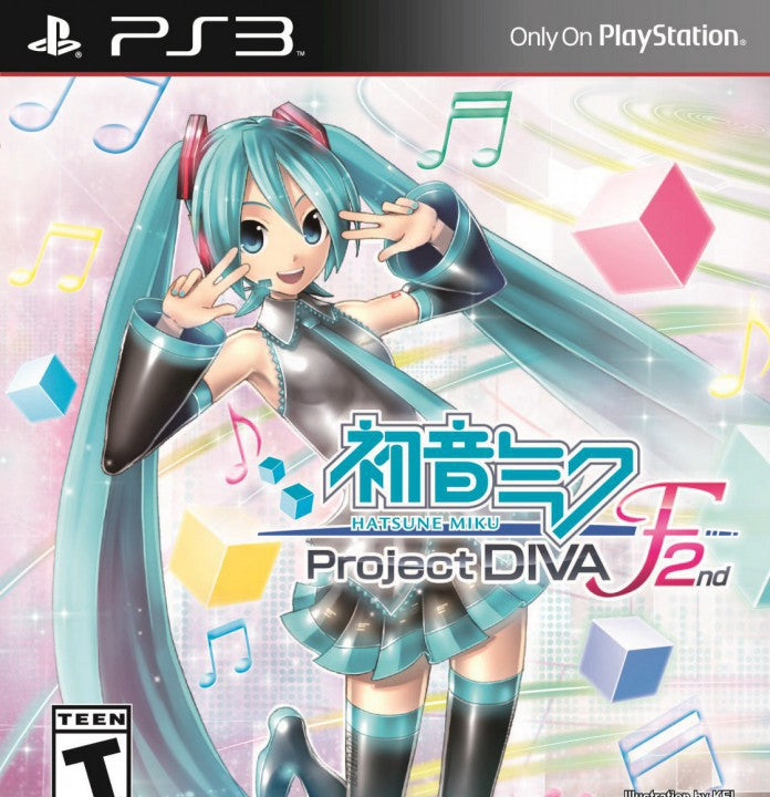 Hatsune Miku: Project Diva 2nd (US)