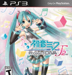 Hatsune Miku: Project Diva 2nd (US)